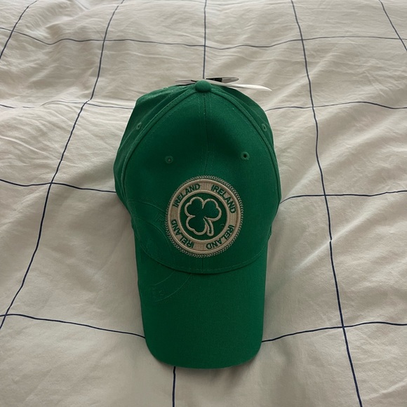 Accessories - Green Ireland Baseball Cap